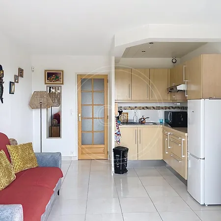 Chez Cesar Climatise, Vue Mer, Ascenseur Et Garage By Laconciergerie13 * Ла-Сьота