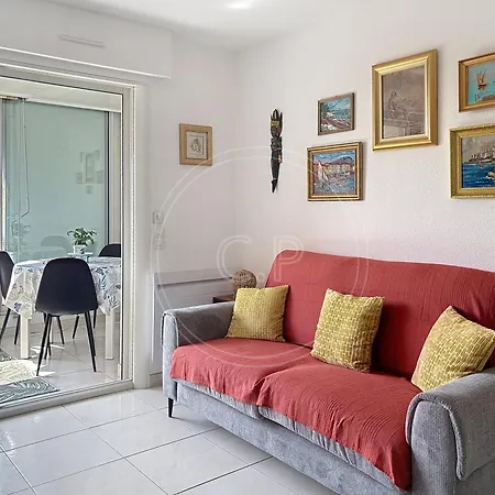 Chez Cesar Climatise, Vue Mer, Ascenseur Et Garage By Laconciergerie13
